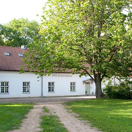 Palmse Manor Guesthouse Kültér fotó