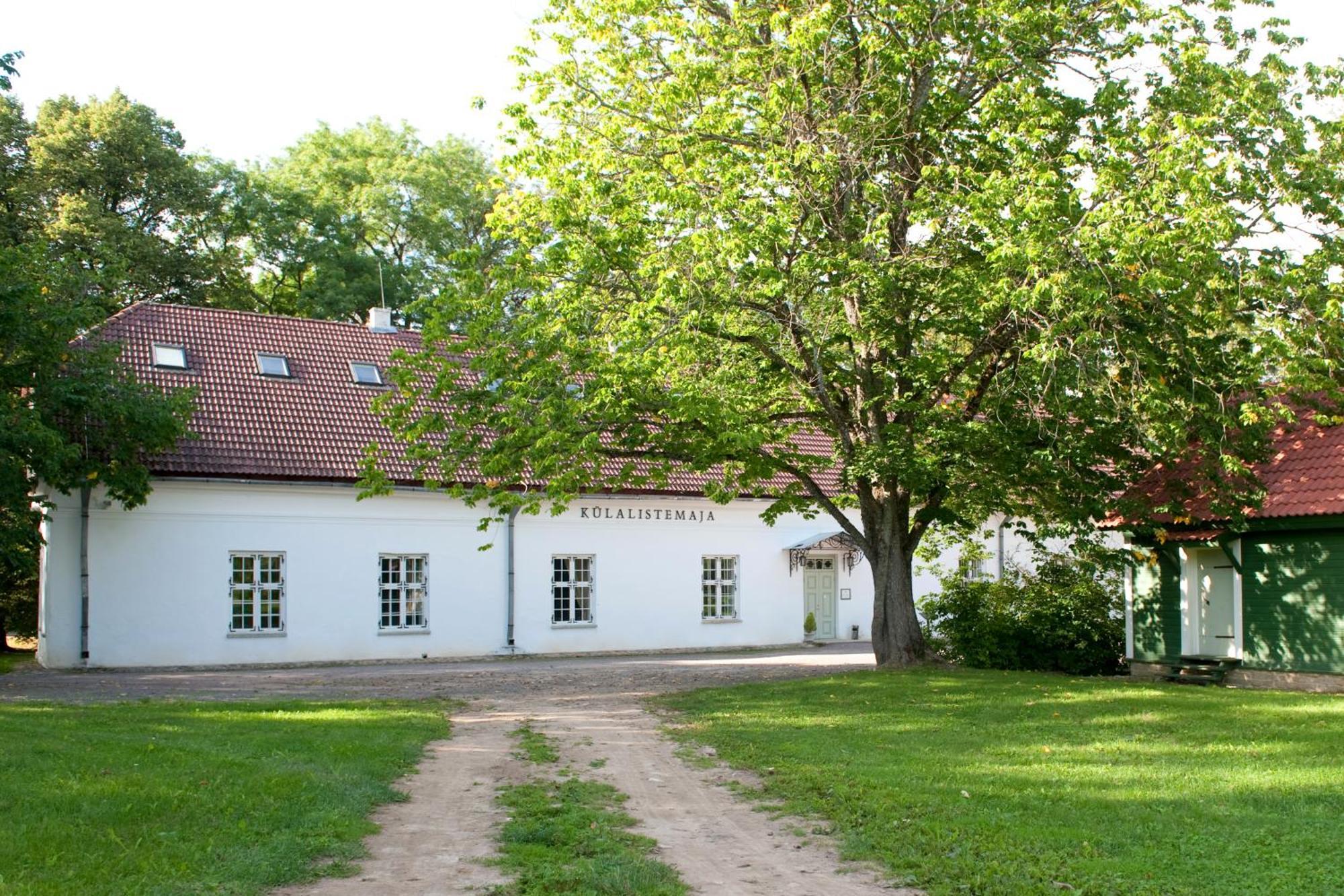 Palmse Manor Guesthouse Kültér fotó