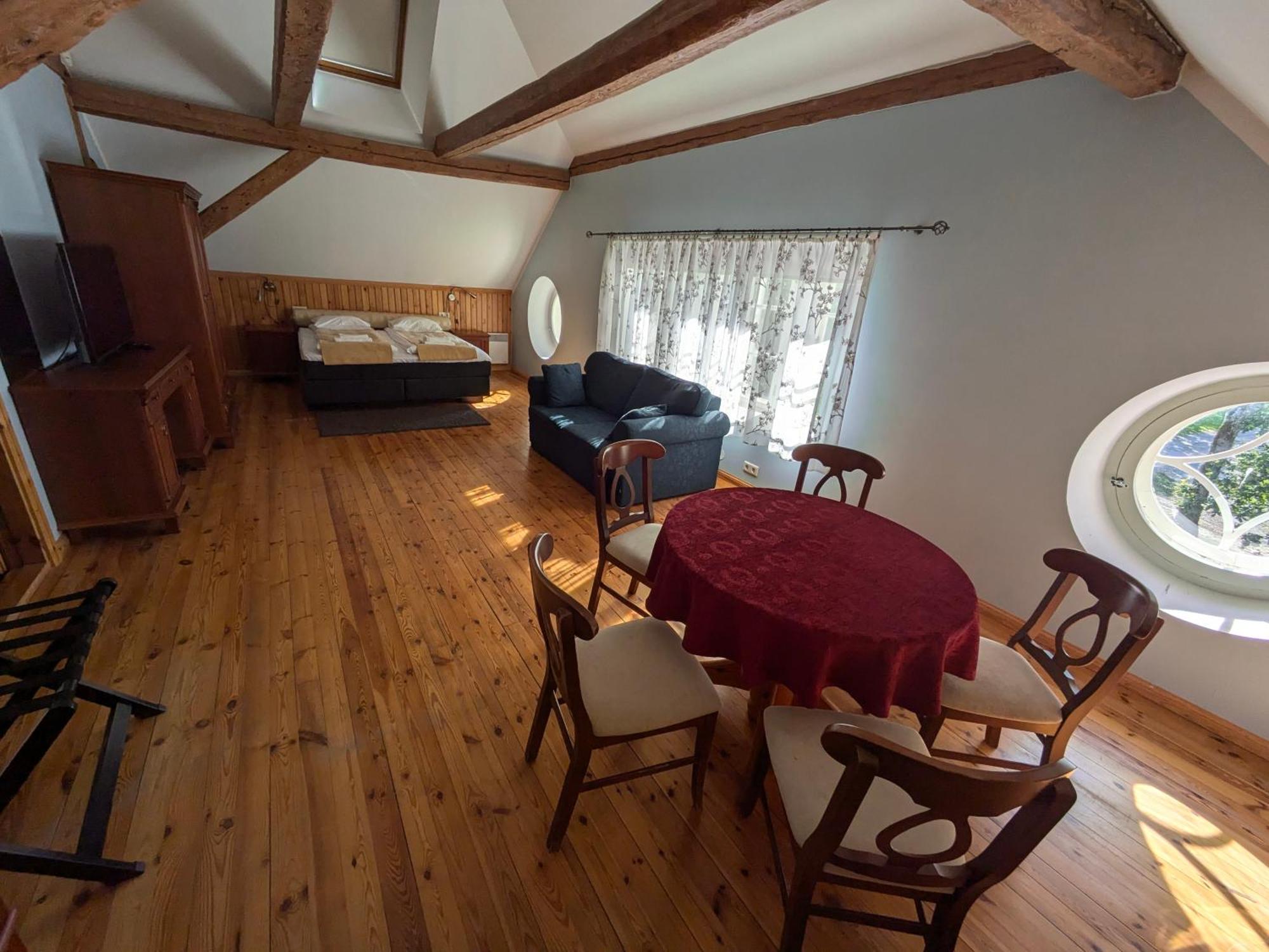 Palmse Manor Guesthouse Kültér fotó