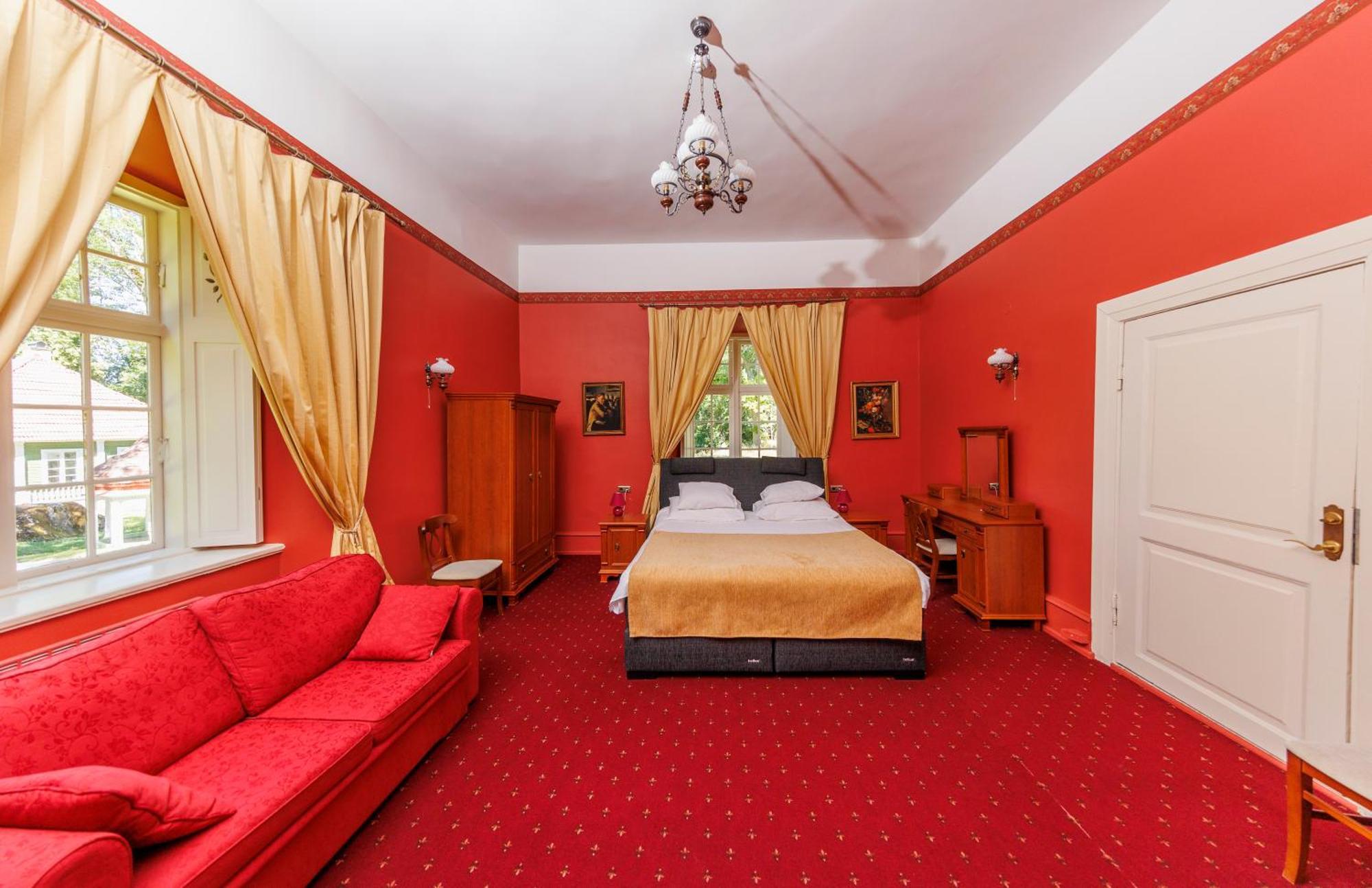 Palmse Manor Guesthouse Kültér fotó